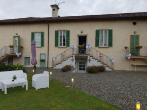 Villa L' Antico Torchio Dormelletto